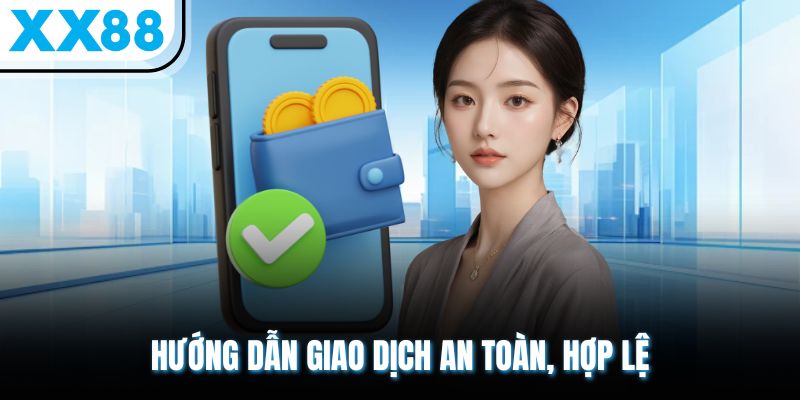 Hướng dẫn giao dịch an toàn, hợp lệ