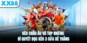 Kèo Châu Âu Và TOP Những Bí Quyết Đọc Kèo 3 Cửa Dễ Thắng
